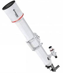 Bresser Optik Messier AR-127L/1200 Hexafoc Teleskop soczewkowy achromatyczna Powiększenie 46 do 254 x