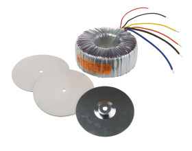 Płyta montażowa 2 x 55V ac 230V ac 500VA 2-wyjściowy 4.5kV ac