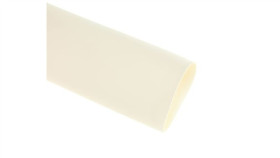 Osłona Termokurczliwa Biały 2:1, Średnica 25.4Mm, Dł. 1.2M, Rs Pro