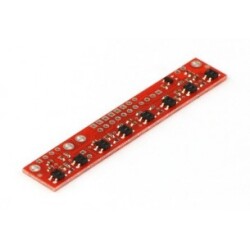 Pololu 961 - QTR-8RC Reflectance Sensor Array