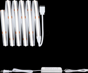 71123 MaxLED 500 Full-Line COB LED strip base set, 1.5 m, 6500 K