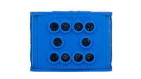 Odgałęźnik Instalacyjny 1-Torowy (Zacisk: 1X35mm2, 2X16mm2) Lz1x35/16/16...