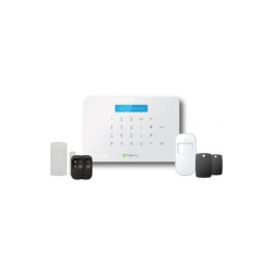 Alarm centralka GSM z klawiaturą I-ALARM-KIT001