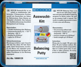 10000129 Balancing putty, 400 g