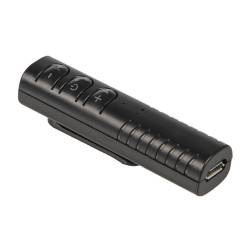 Odbiornik Muzyczny BLUETOOTH B02 Adapter bezprzewodowy AUDIO