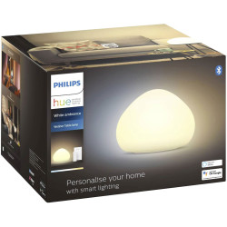 Philips 871951434139500 Hue LED Table Light White 806lm Inc. Dimmer