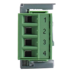 Sterownik Jumo Uz: NF wyjście Przekaźnik 2-wyjściowy 96 x 96mm