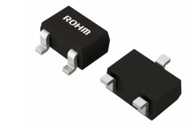 ROHM Semiconductor RJU002N06FRAT106 Tranzystor MOSFET 1 szt.