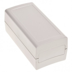 Obudowa plastikowa Kradex Z99J - 121x61x52mm jasna