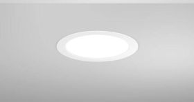 Panel LED do wbudowania RZB Toledo Flat LED/18W-4000K D2 901453.002.1 1700 lm