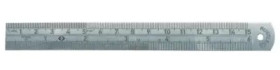 Ruler, 300 mm, stainless steel, 70 g, T3530 12