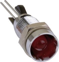 metal Odpowiedni do LED 5 mm mocowanie śrubowe Mentor 2664.1001