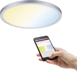 Panel LED do wbudowania Paulmann AREO VariFit TuneW Zigbee 93046 16 W 2000 lm