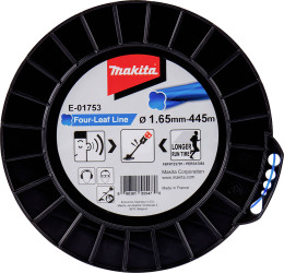 Żyłka zapasowa Makita E-01753, 1 szt.