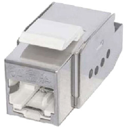 TUK ltd SGKSLJ LOKJAC Cat 6A Shielded Tool-less Keystone Socket