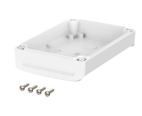 Bopla BOV 120903 UT 9003 (48182233) - plastikowa podstawa BoVersa (125 x 88 x 23 mm)