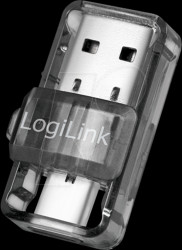 BT0054 Bluetooth USB 2.0 Adapter, V5.0 + EDR, USB Type-C / Typ-A