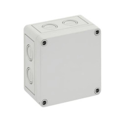 Striebel & John MB33A4SG Skrzynka zaciskowa 57 x 110 x 57 tworzywo sztuczne biały 1 szt.