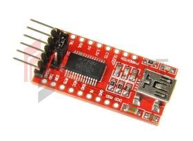 Konwerter USB RS232 FT232RL ARDUINO UART 3.3V 5V