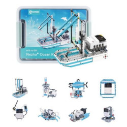 Elecfreaks micro:bit Nezha Pro Ocean Kit