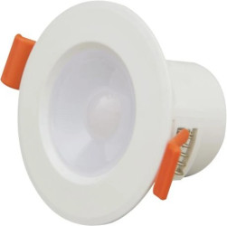 Oprawa DOWNLIGHT LED 8W 800lm barwa naturalna 4000K 100 koło IP40 HDW081WN