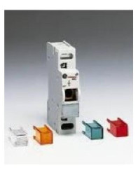 Klosz do lampki AST B zielony, czerwony lub biały