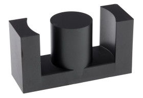 Rdzeń ferrytowy, N87, 5300nH, 59.8 x 31.2 x 22.1mm, ETD 59