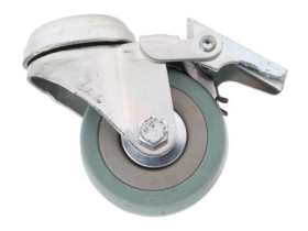 Kółka obrotowe z trzpieniem do 50kg RS PRO