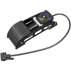 Sealey FP8D Single Barrel Digital Foot Pump