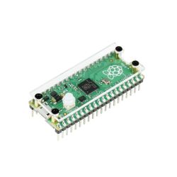 Przezroczysta akrylowa obudowa ochronna dla Raspberry Pi Pico