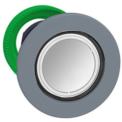 Schneider Electric ZB5FA18C0 Element przedni z przyciskiem 1 szt.