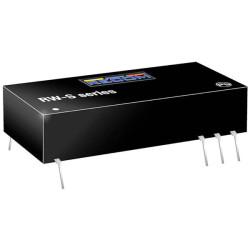 RECOM RW-2405S DC/DC converter 600 mA 3 W