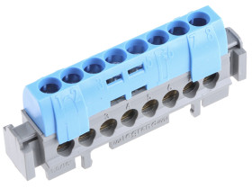 Blok rozdzielczy 8 -żyłowy Legrand 80A 400 V AC