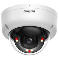 KAMERA WANDALOODPORNA IP IPC-HDBW1439E1-A-IL-0280B-S6 Smart Dual Light - 4 Mpx 2.8 mm DAHUA