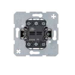 53503808 Przycisk 2-klaw. mechanizm BERKER o.p.