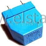 RSD-42V3040 2x2.7mH 4A 250V R-12