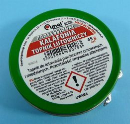KALAFONIA LUTOWNICZA 45g CYNEL