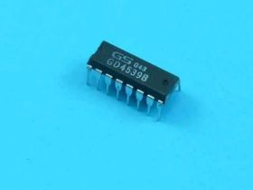 CD-4539 ! DIP-16 UKŁAD