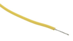 Przewód Jednożyłowy Linkowy, Przewód Instalacyjny, 0,2 Mm2, 11/0,16 Mm, 24...