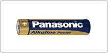 AAA Bateria alkaliczna 1,5V LR03 Panasonic