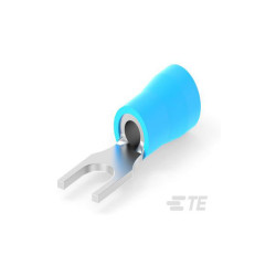 TE Connectivity 165012 PLASTI-GRIP Spade Male Unshrouded 16-14 AWG 8 Stud