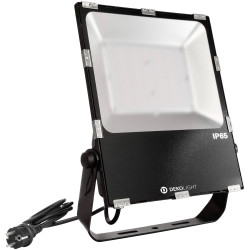 Deko Light 843520 Deko Light RF-smart LED Floodlight RGB&#x2B;CCT IP65 100W
