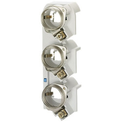 Oprawa bezpiecznikowa montowana na podstawie 690V Siemens