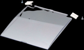 Cover, PC, transparent, for DIATEC S, DIATEC L, A9193131