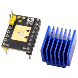 Sterownik silnika krokowego Stepstick ATD5833