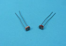 50k-100k 5mm GL-5539 FOTOREZYSTOR