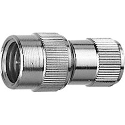 Teleg&#xE4;rtner 100024363 Coax Adapter Mini UHF plug to FME plug 1pc