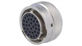 Rt0w618-32Snh Złącze Okrągłe Wtyk Na Przewód 32Pin Żeński Bez Styków