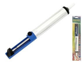 Odsysacz cyny - metal