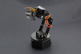 6 DOF Robotic Arm [discontinued]
